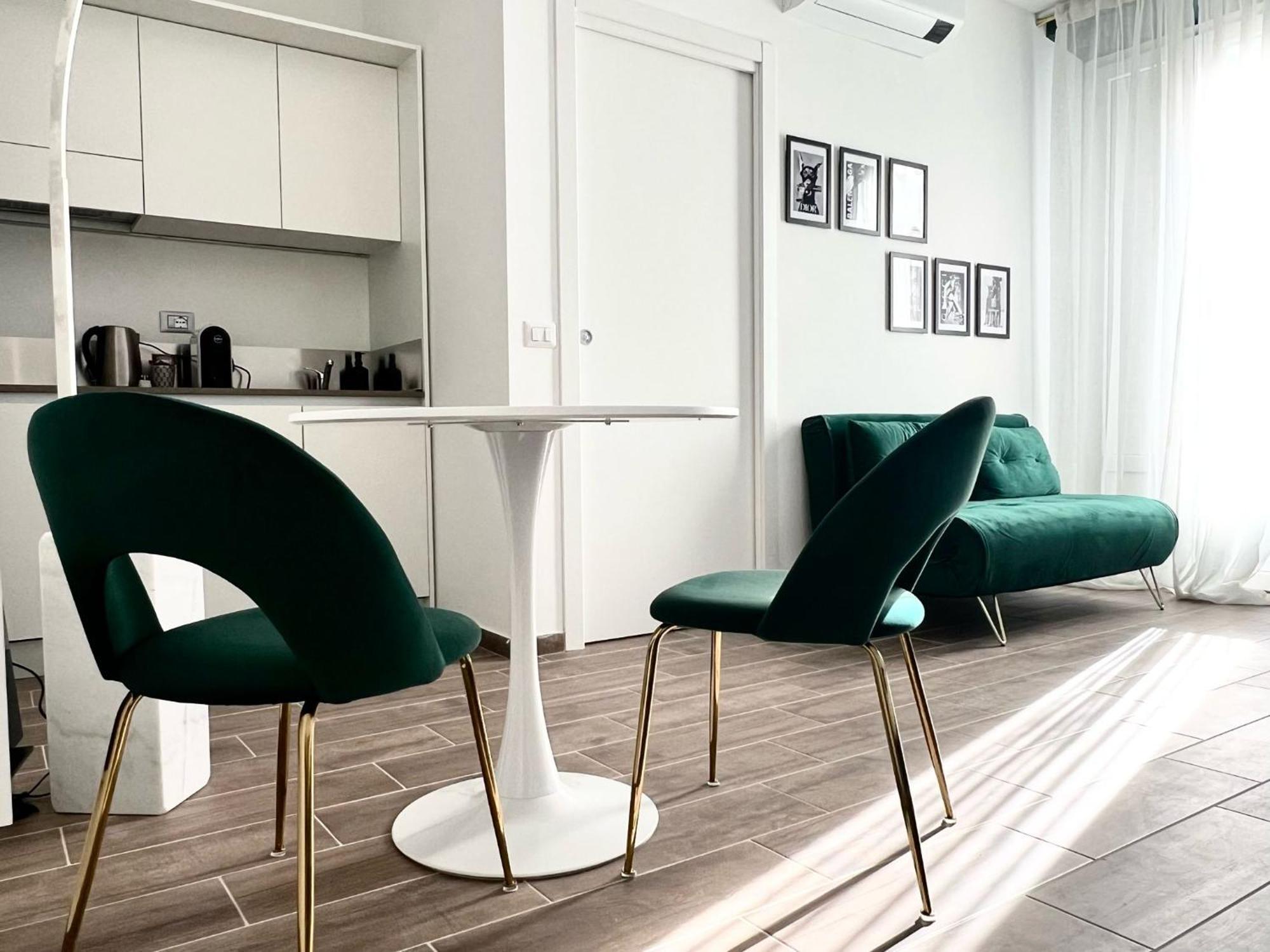 Comecasa V Giornate Apartment 米兰 外观 照片