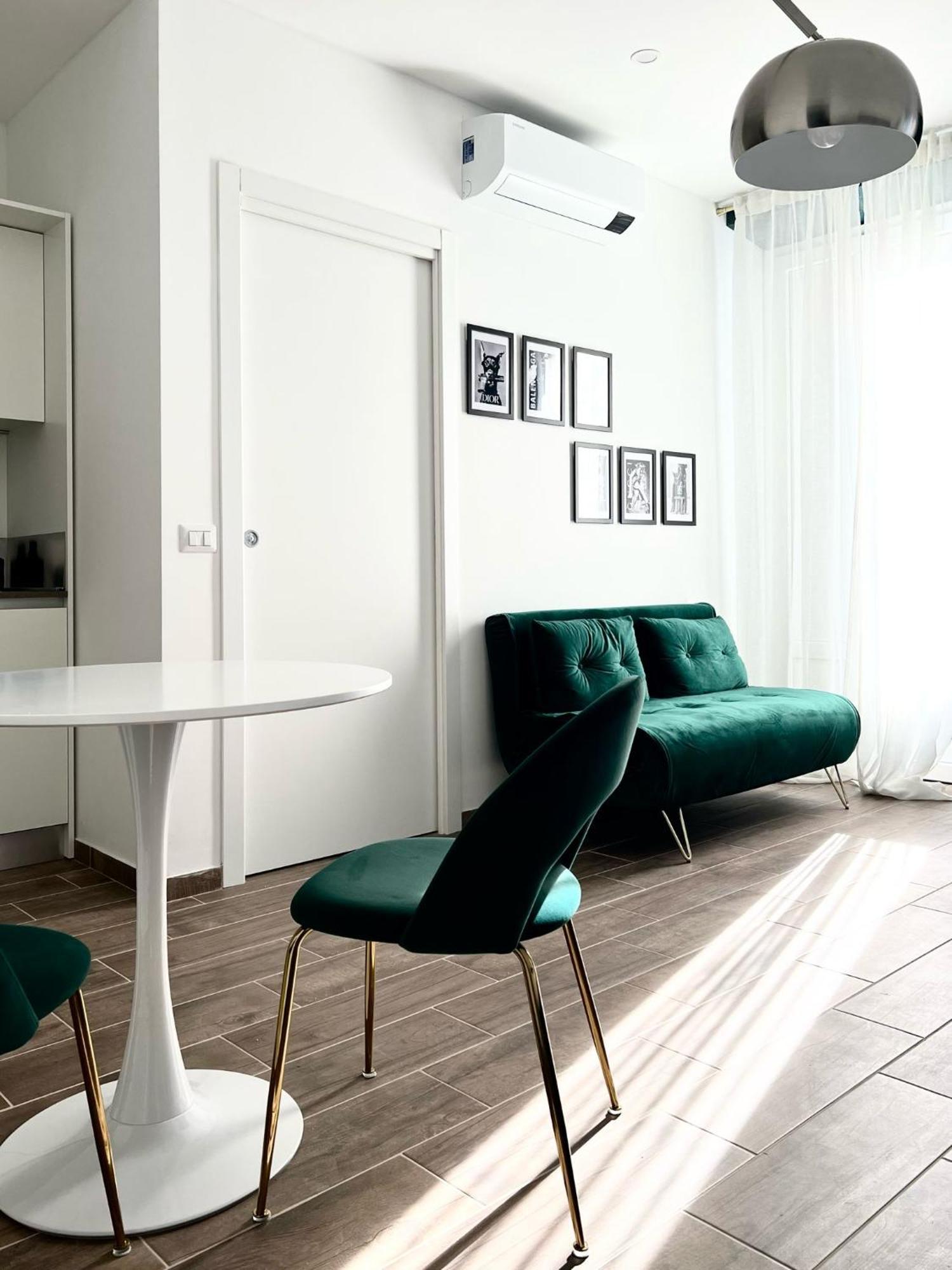 Comecasa V Giornate Apartment 米兰 外观 照片