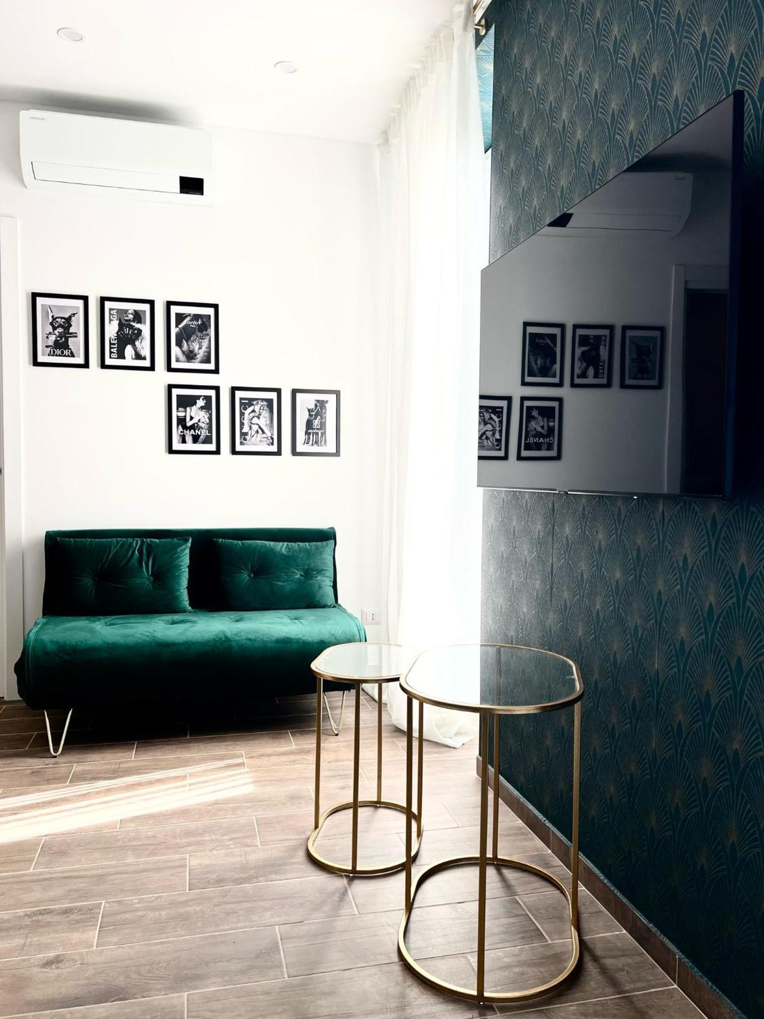 Comecasa V Giornate Apartment 米兰 外观 照片