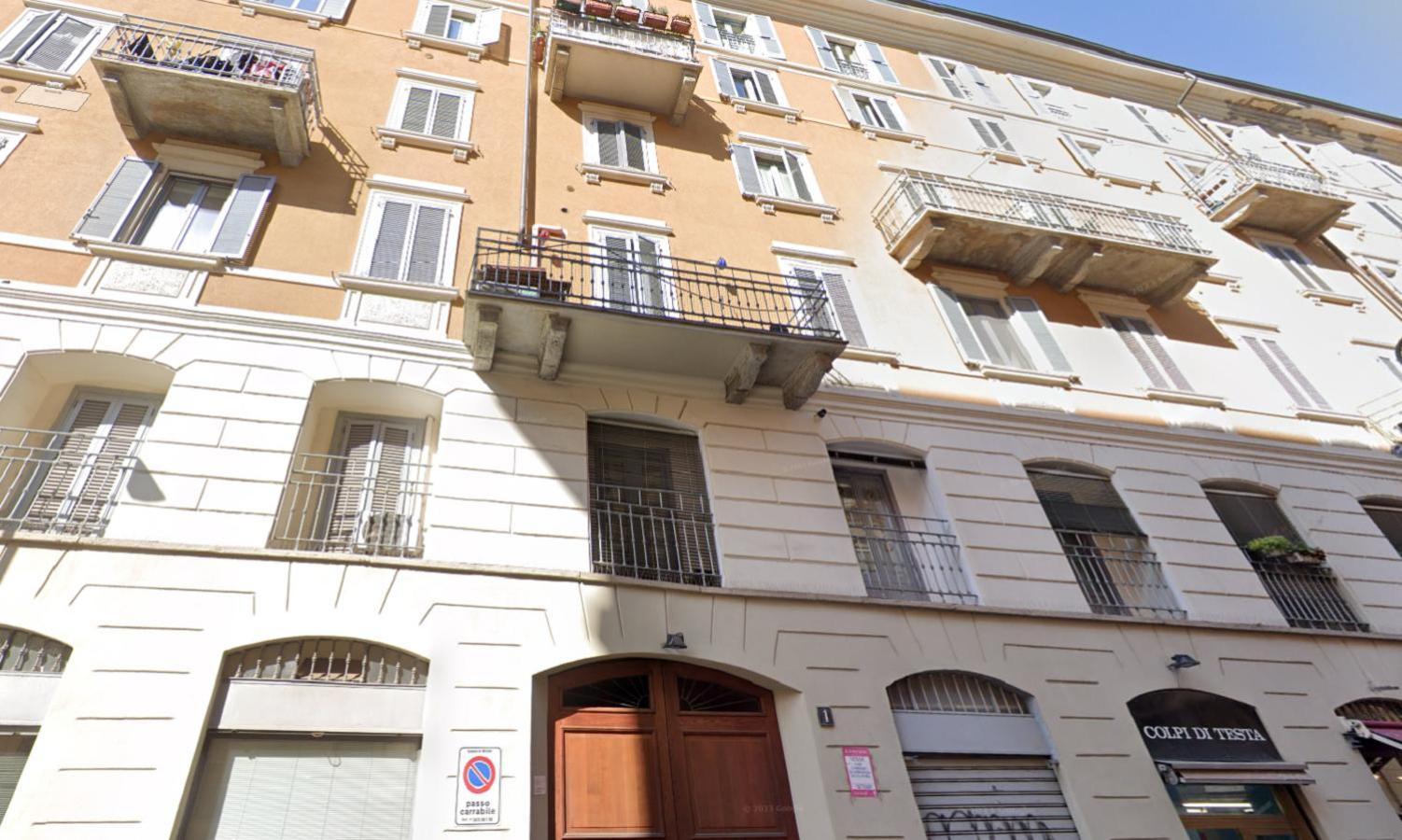 Comecasa V Giornate Apartment 米兰 外观 照片