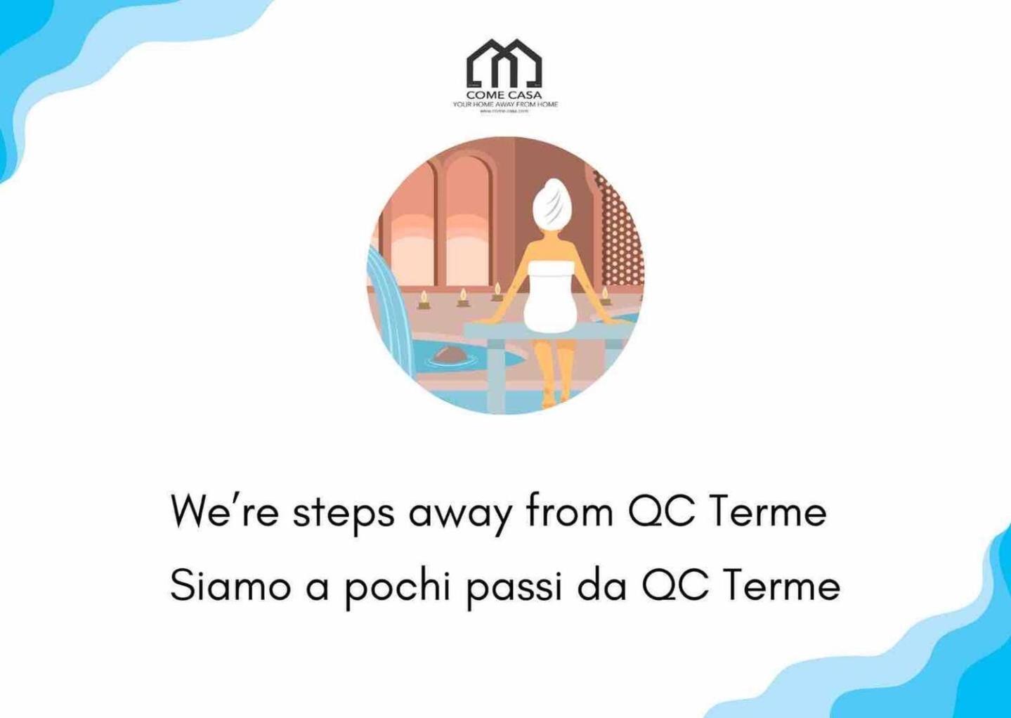Comecasa V Giornate Apartment 米兰 外观 照片