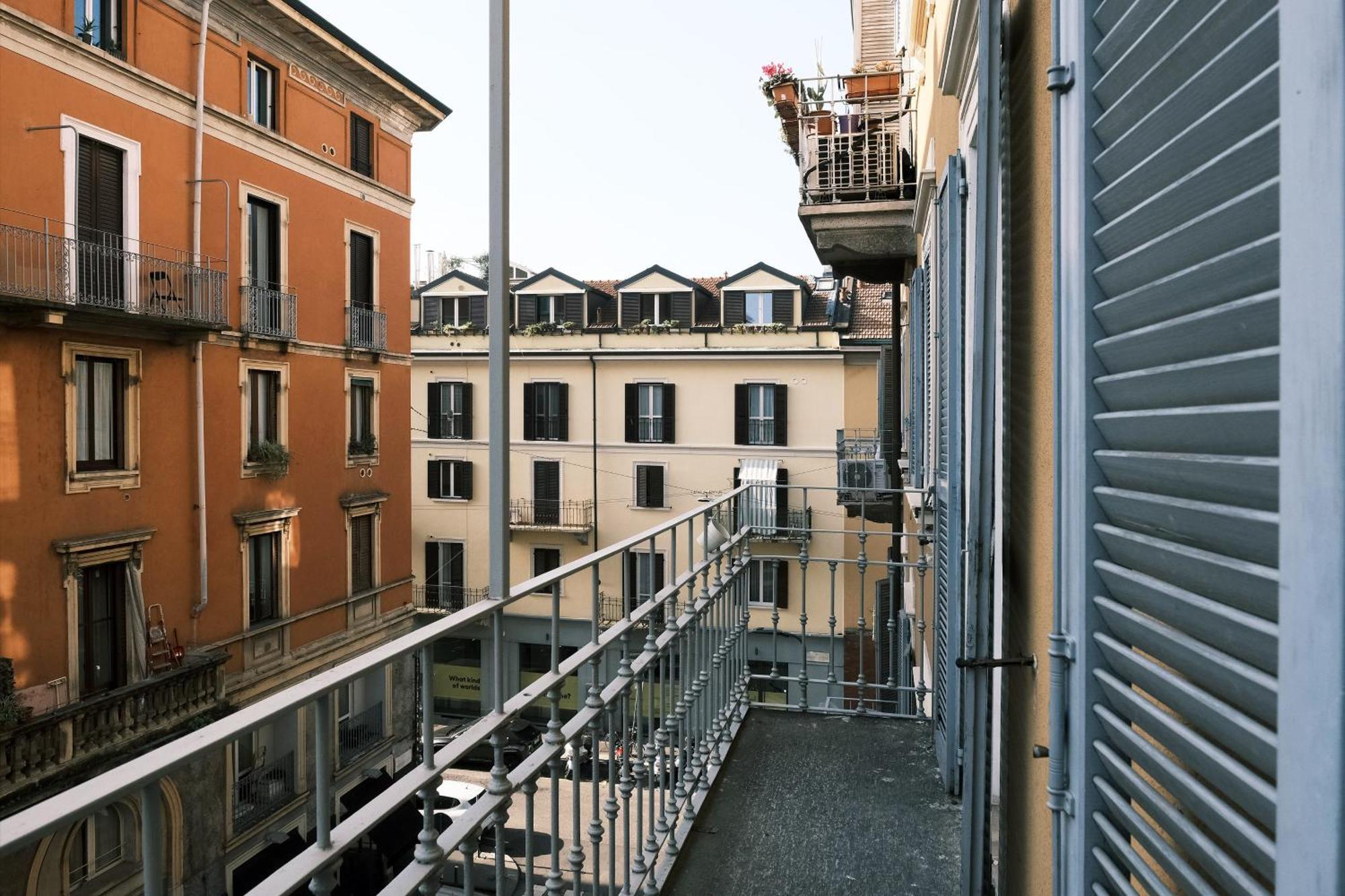 Comecasa V Giornate Apartment 米兰 外观 照片