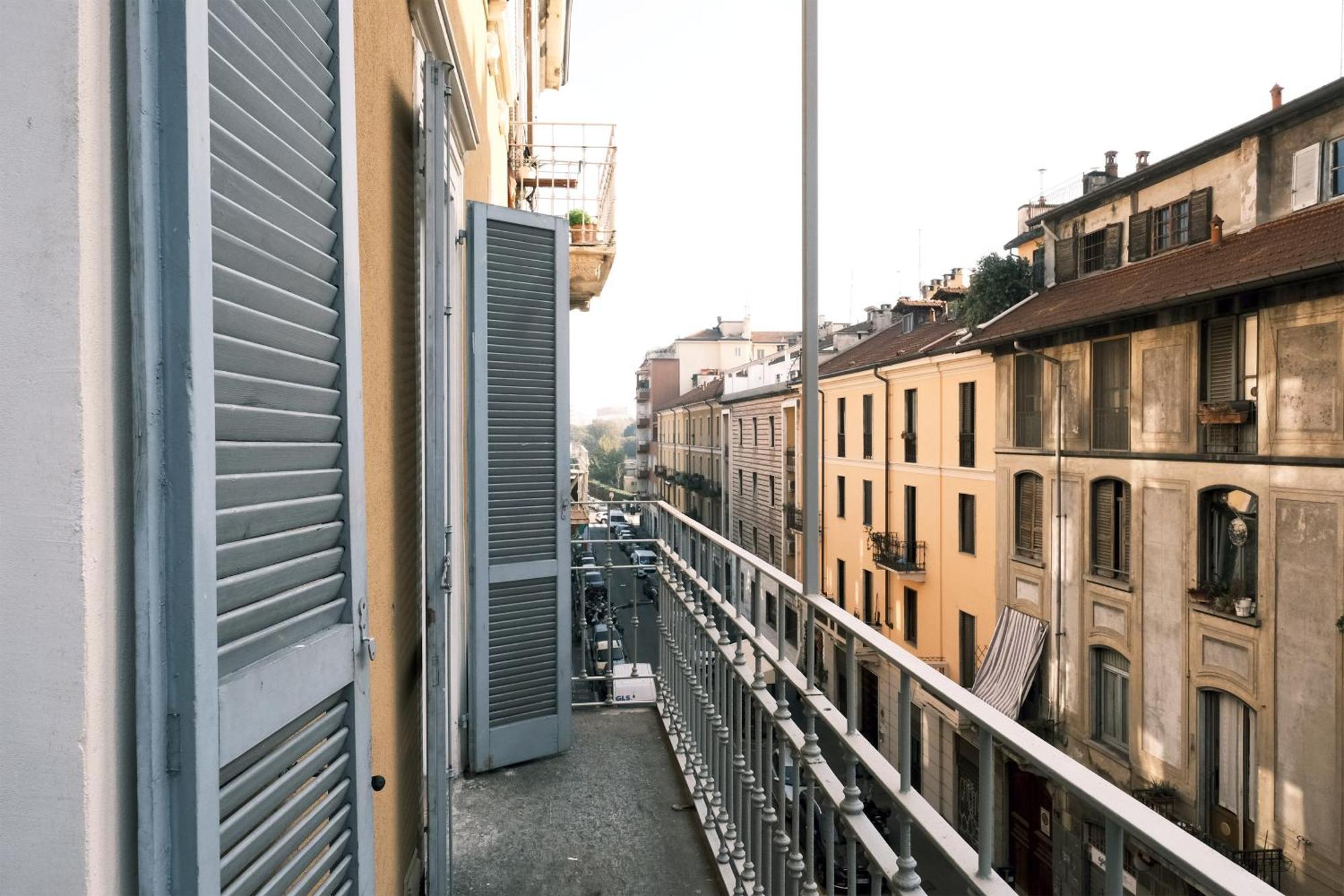 Comecasa V Giornate Apartment 米兰 外观 照片