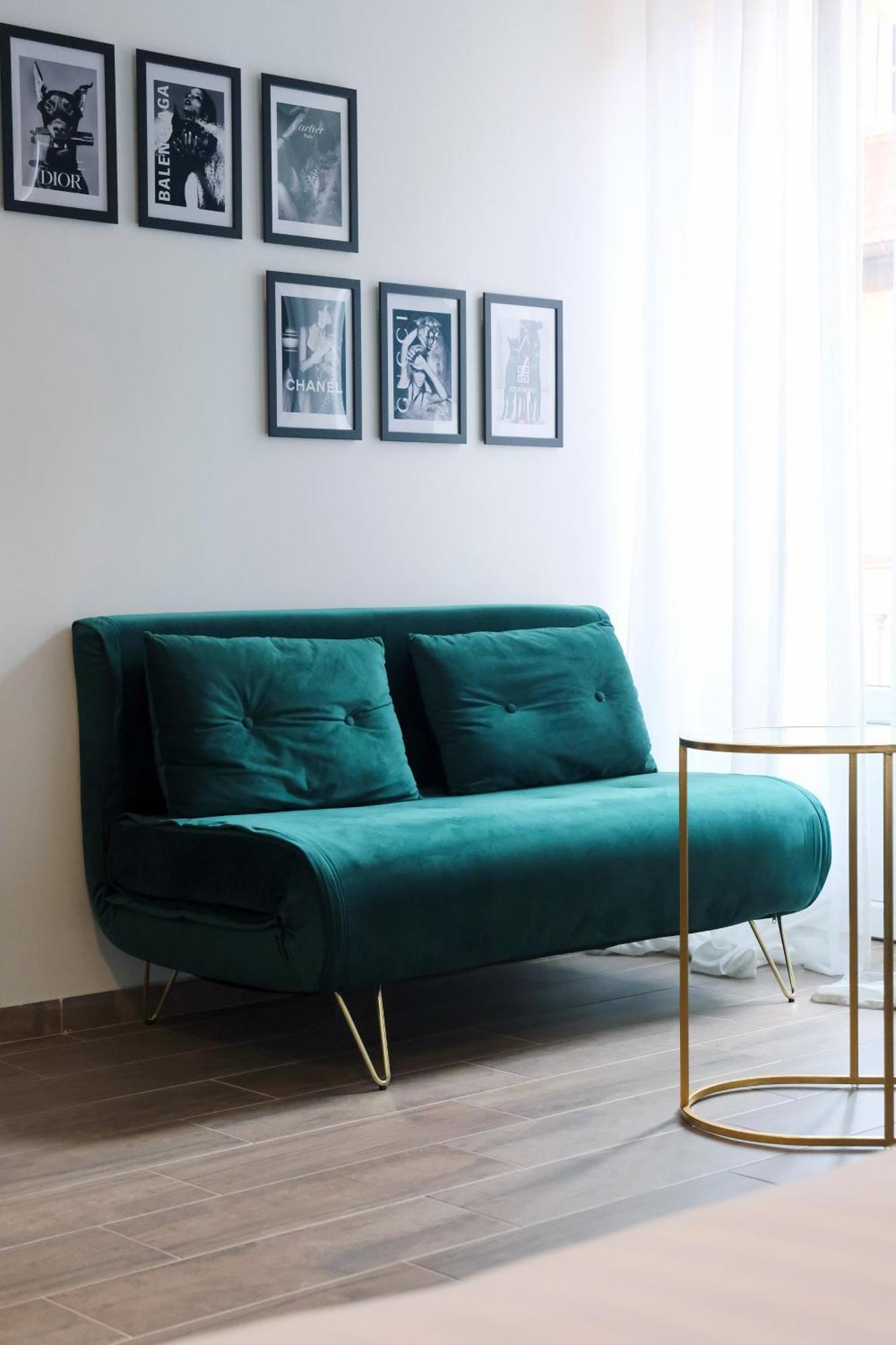 Comecasa V Giornate Apartment 米兰 外观 照片