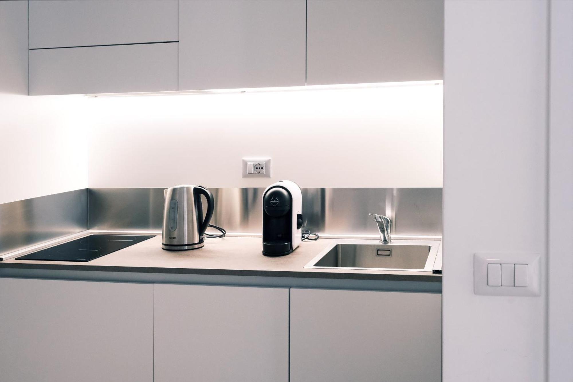 Comecasa V Giornate Apartment 米兰 外观 照片
